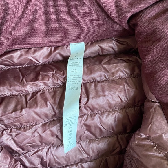 Lululemon pack it down - Picture 5 of 7